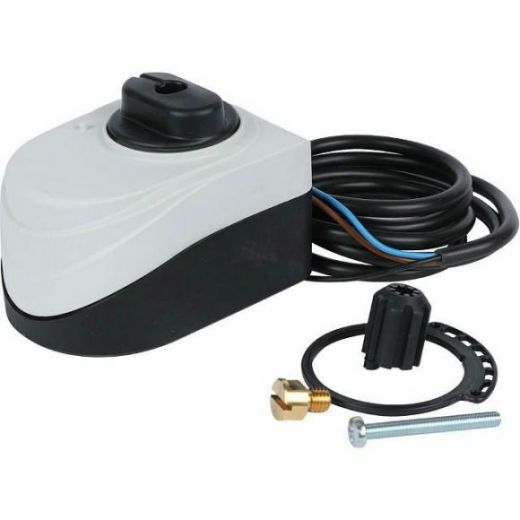 Сервопривод 3-х позиционный 24V 120s STOUT