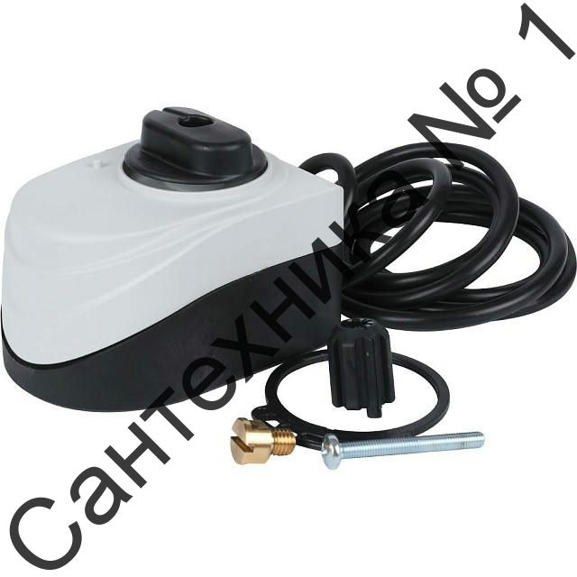 Сервопривод 230V 120s STOUT