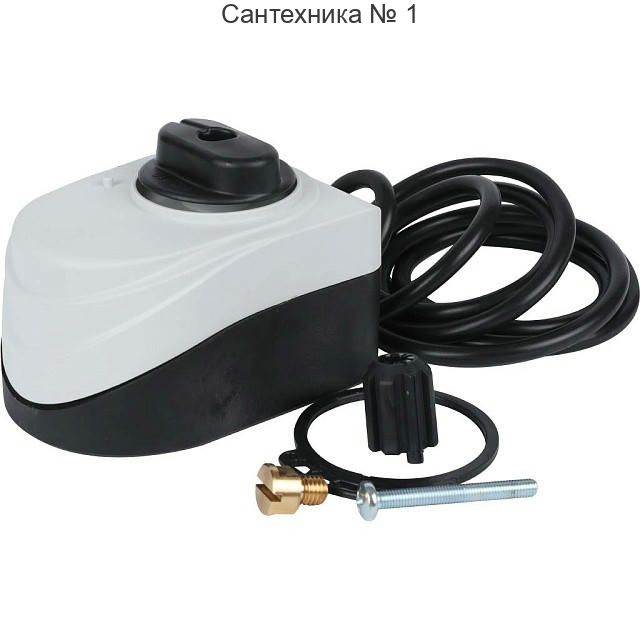 Сервопривод 230V 120s STOUT