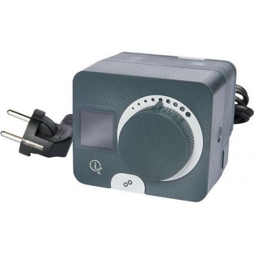 Сервопривод для смесительных клапанов с датчиком для фиксированной регулировки температуры STOUT