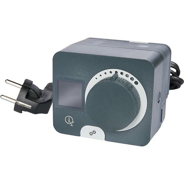 Сервопривод для смесительных клапанов с датчиком для фиксированной регулировки температуры STOUT