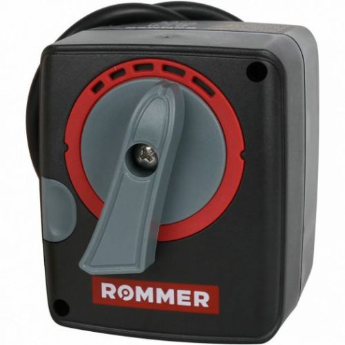 Сервопривод 120 сек, 230 В ROMMER