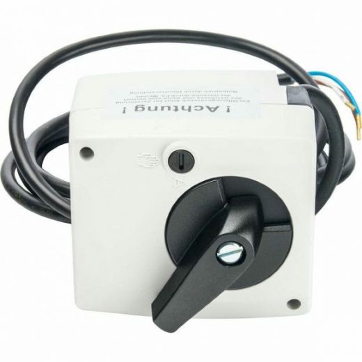 Сервопривод трехпозиционный Meibes