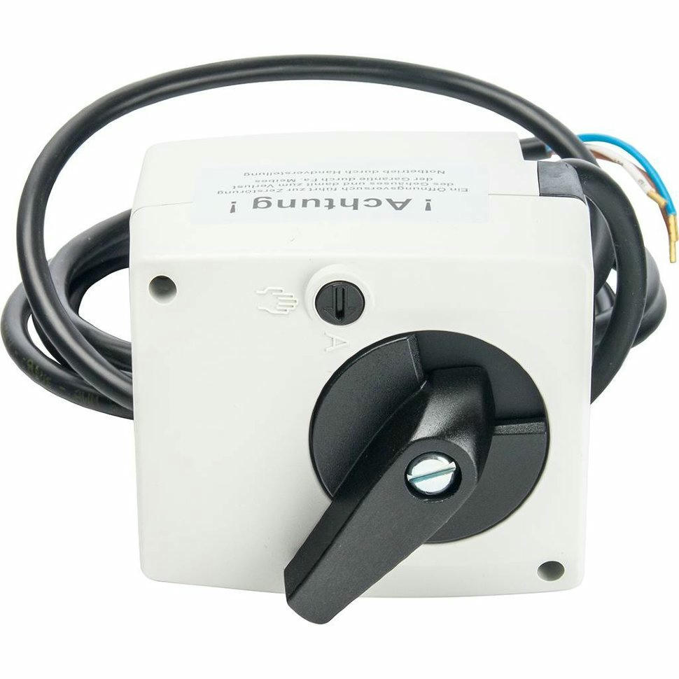 Сервопривод трехпозиционный Meibes