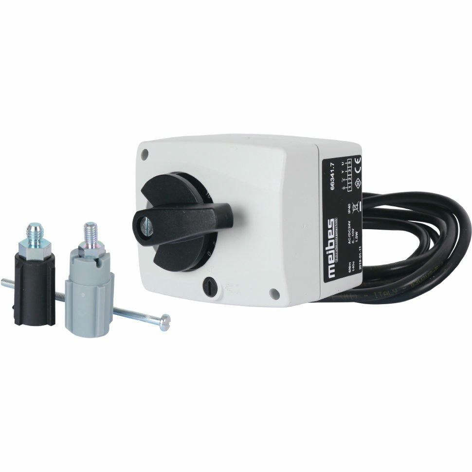 Сервопривод 3-точечный MK 25-32 24 В Meibes