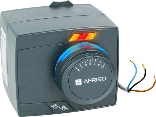 Привод электрический 2-х позиционный 230В, 12 сек ProClick ARM 703 Afriso