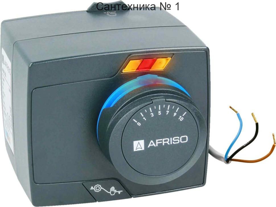 Привод электрический 2-х позиционный 230В, 12 сек ProClick ARM 703 Afriso