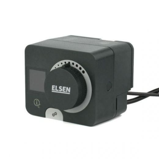 Сервопривод со встроенным контроллером поддержания постоянной температуры 5 - 90°С, 230В ELSEN