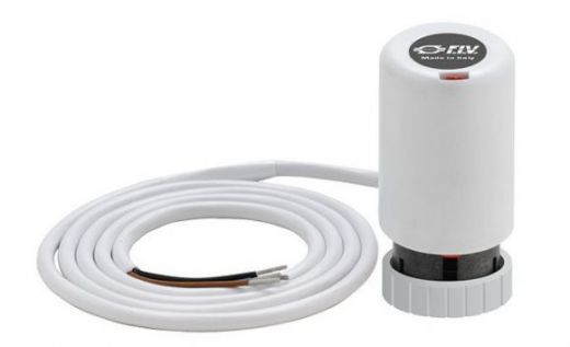 Сервопривод 230 В, нормально открытый FIV