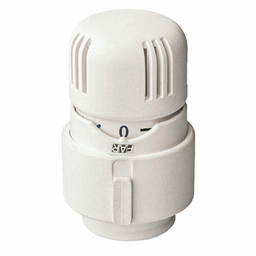 Термоголовка белая-матовая FAR