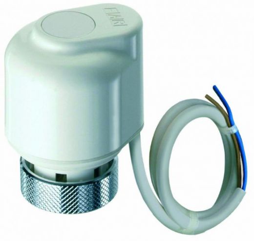 Электротермическая головка HО 24В, 180 сек, М30х1.5 FAR