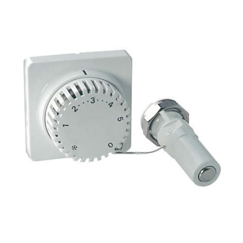 Головка термостатическая жидкостно-капилярное дистанционное управление, капилярная трубка 2 м FAR