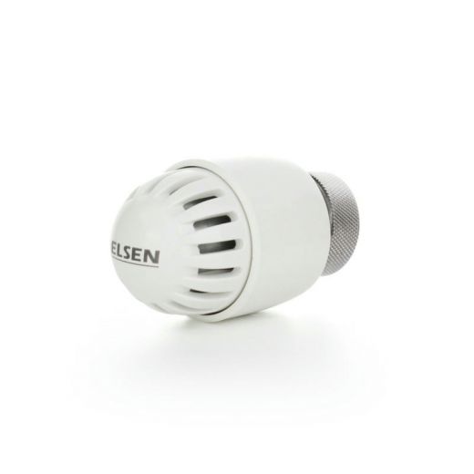 Головка термостатическая M30х1,5, 8-32°C, белый ELSEN