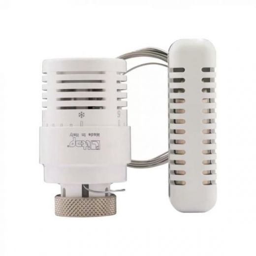 Термостатическая головка M30x1,5 с выносным датчиком Itap