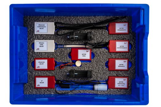 Цифровая лаборатория по экологии для реализации сети школьного экологического мониторинга