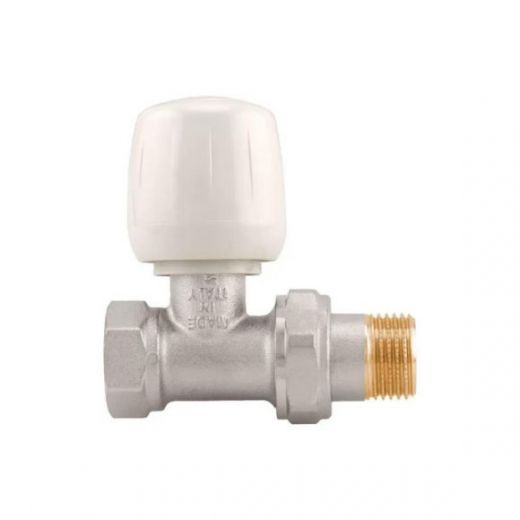 Вентиль ручной со сгоном ВН 1/2" Itap