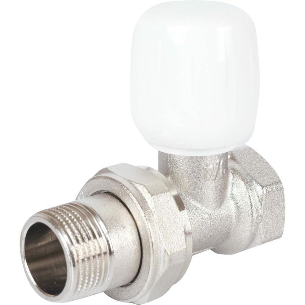 Вентиль ручной со сгоном ВН 3/4" Itap