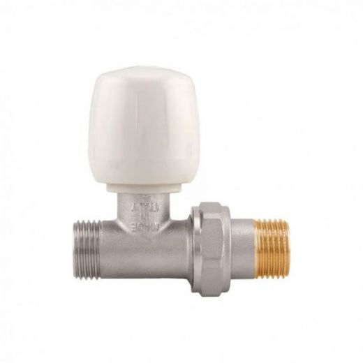 Вентиль ручной с разъемным соединением НН 1/2" Itap