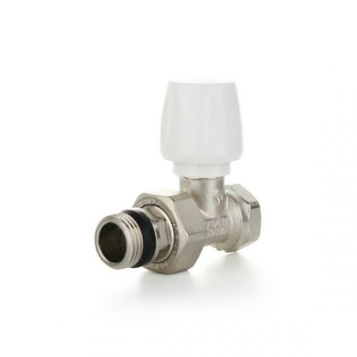 Вентиль ручной прямой 1/2" ВН с уплотнением O-RING ELSEN