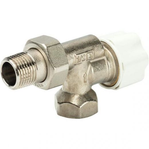 Вентиль радиаторный под термостатическую головку 1/2" Luxor M 322