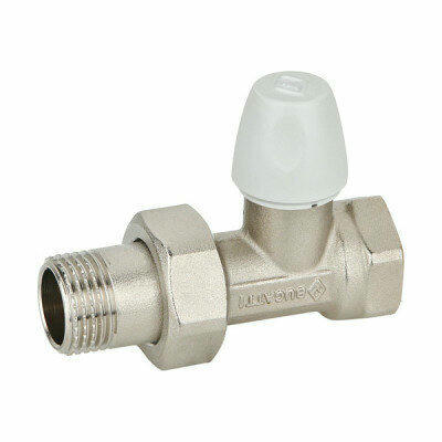 Вентиль обратный НВ 3/4" DALLAS с разъёмным соединением, серия 8805 Bugatti