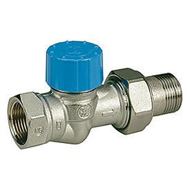 Клапан термостатический R402H 3/4, прямой Giacomini