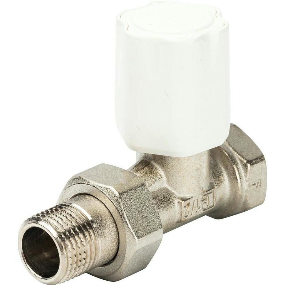 Вентиль линейный регулирующий 1/2" Luxor tekna RD 01