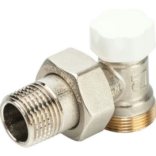 Клапан угловой 1/2" Luxor Easy DS 132