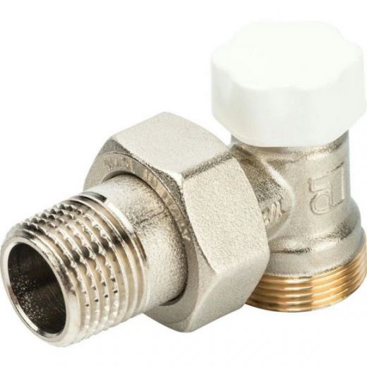 Клапан угловой 1/2" Luxor Easy DS 132