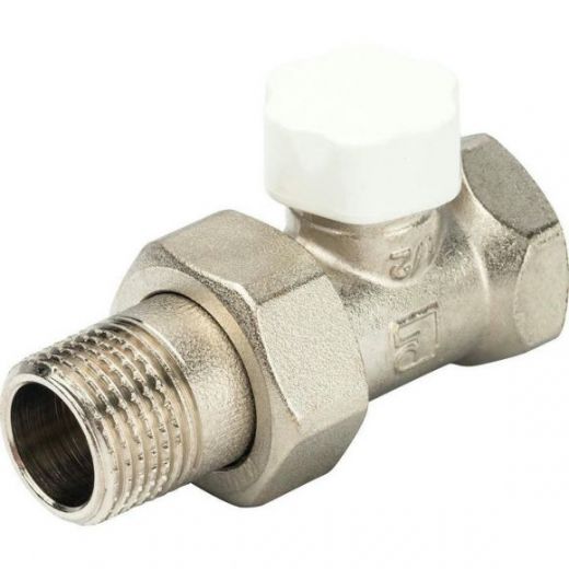 Клапан линейный 1/2" Luxor Easy DD 121