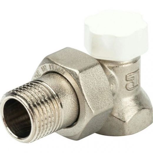 Клапан угловой 1/2" Luxor Easy DS 122