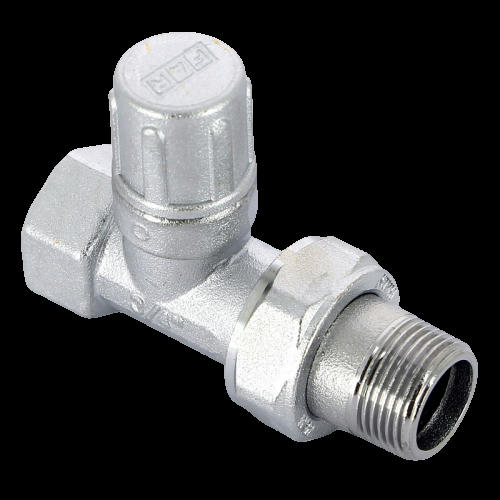 Вентиль запорный 3/4" ВР, прямой FAR