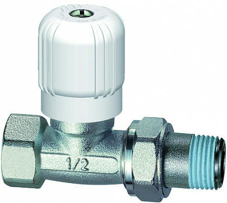 Вентиль регулирующий прямой 1" ВР FAR