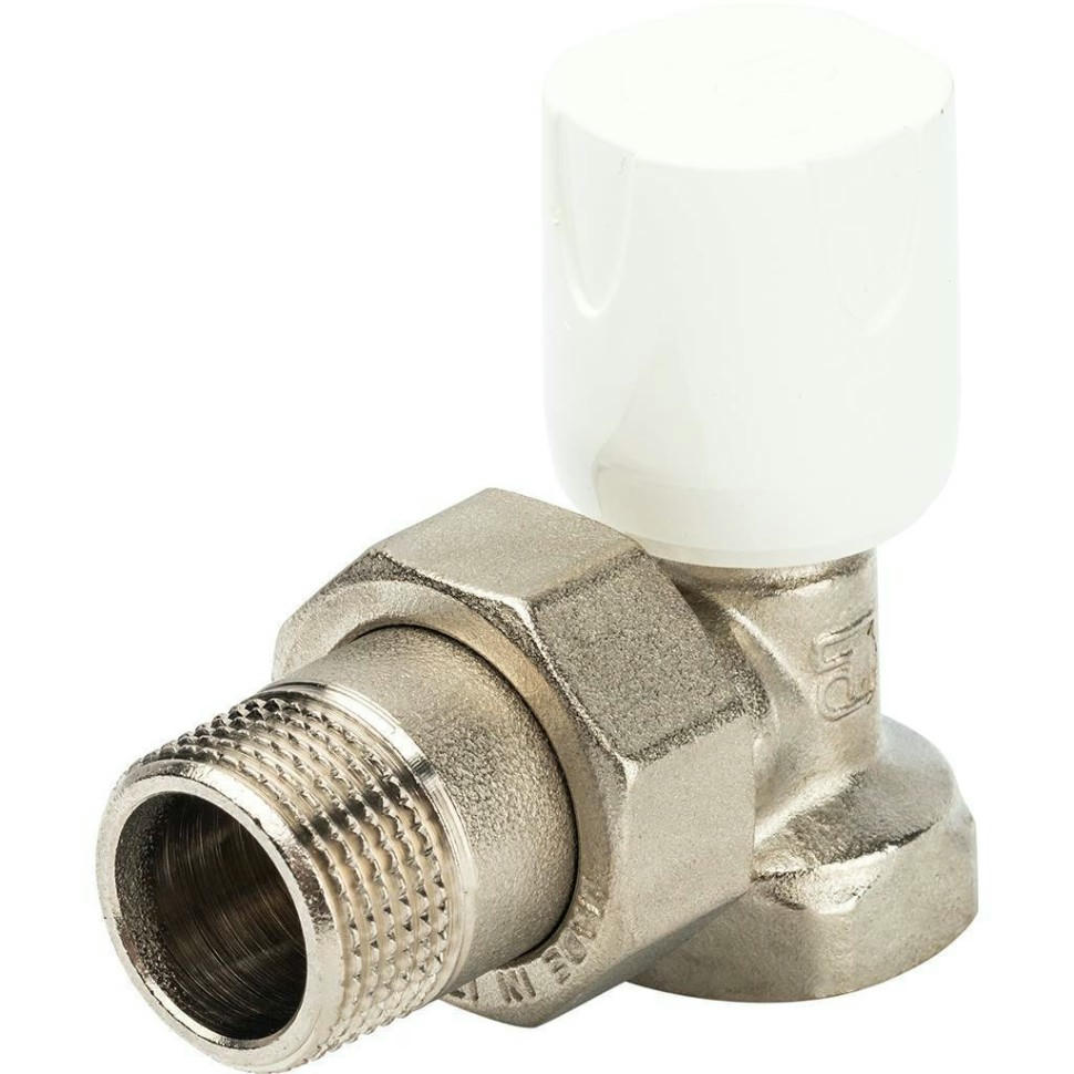 Вентиль угловой регулирующий 3/4" Luxor Easy RS 102