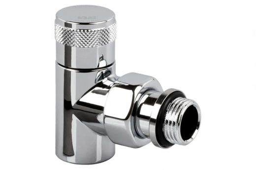 Клапан запорный угловой Tondera 1/2", хром SR Rubinetterie