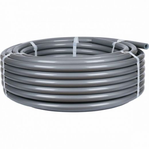 Труба универсальная из сшитого полиэтилена PEх-a 32х4,4, бухта 50 метров STOUT