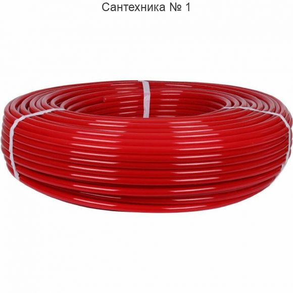 Труба из сшитого полиэтилена PEх-a 16х2,0, бухта 500 метров STOUT