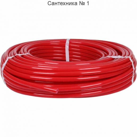 Труба из сшитого полиэтилена PEх-a 20х2,0, бухта 240 метров STOUT