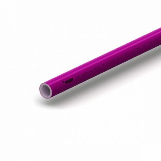 Труба отопительная PINK 20х2,8 мм, бухта 120 РЕХАУ