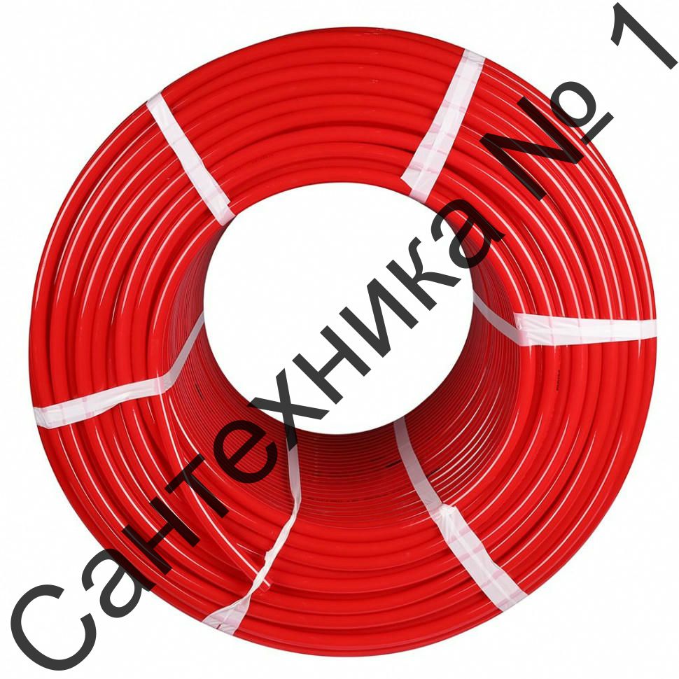 Труба отопительная THERM S 17х2,0 мм, бухта 500 м РЕХАУ