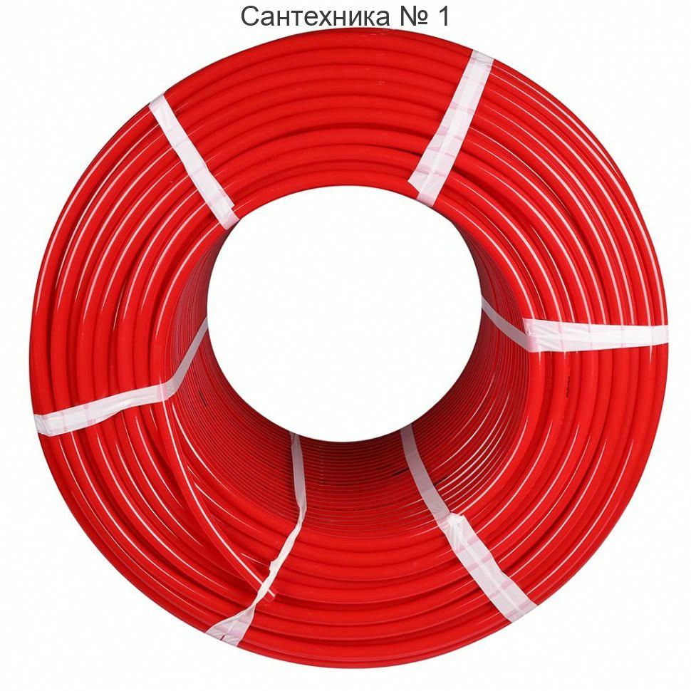 Труба отопительная THERM S 17х2,0 мм, бухта 500 м РЕХАУ