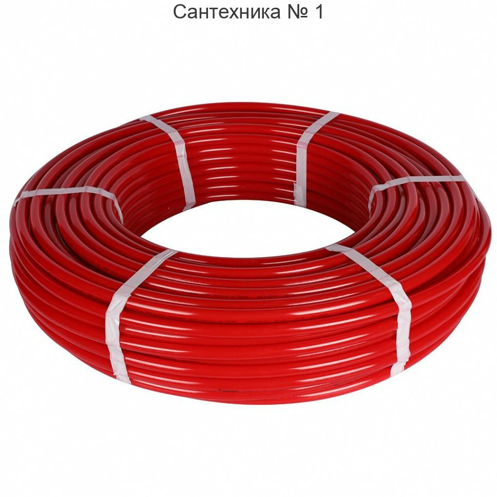 Труба отопительная THERM S 20х2,0 мм, бухта 120 м РЕХАУ