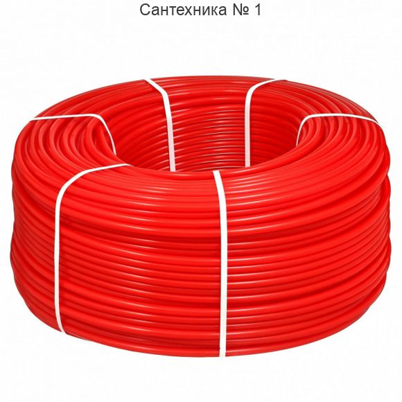 Труба для теплого пола PE-RT Type 2 Elspipe 16x2,0, бухта 500 м ELSEN