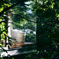 Приставной безободковый унитаз Toto Neorest CS989PVR#NW1 без сиденья схема 3