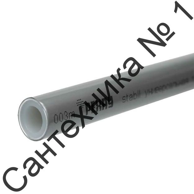 Труба универсальная stabil 20х2,9, бухта 100 м РЕХАУ