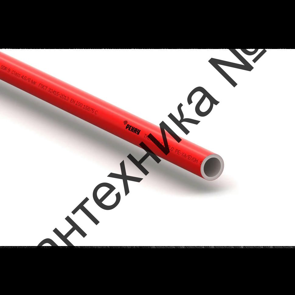 Труба отопительная THERM S 20х2,0 мм, бухта 500 м РЕХАУ