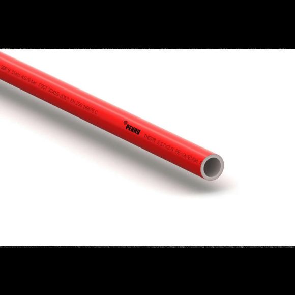 Труба отопительная THERM S 20х2,0 мм, бухта 500 м РЕХАУ