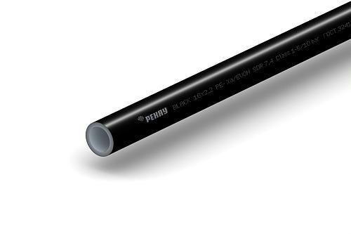 Труба отопительная BLACK 20х2,8 мм, бухта 180 м РЕХАУ