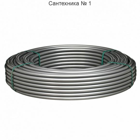 Труба металлополимерная Elspipe Triplex 25x3,7, бухта 50 м ELSEN