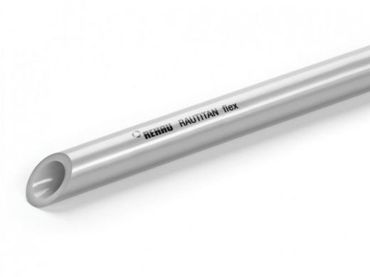 Труба универсальная из сшитого полиэтилена Rautitan flex 16x2,2 REHAU